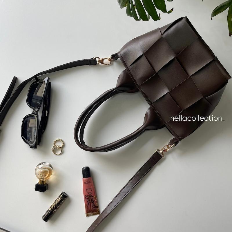 کیف چرم گیسو