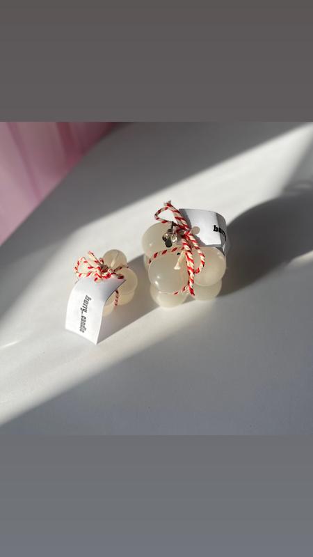 شمع روبیک هدیه