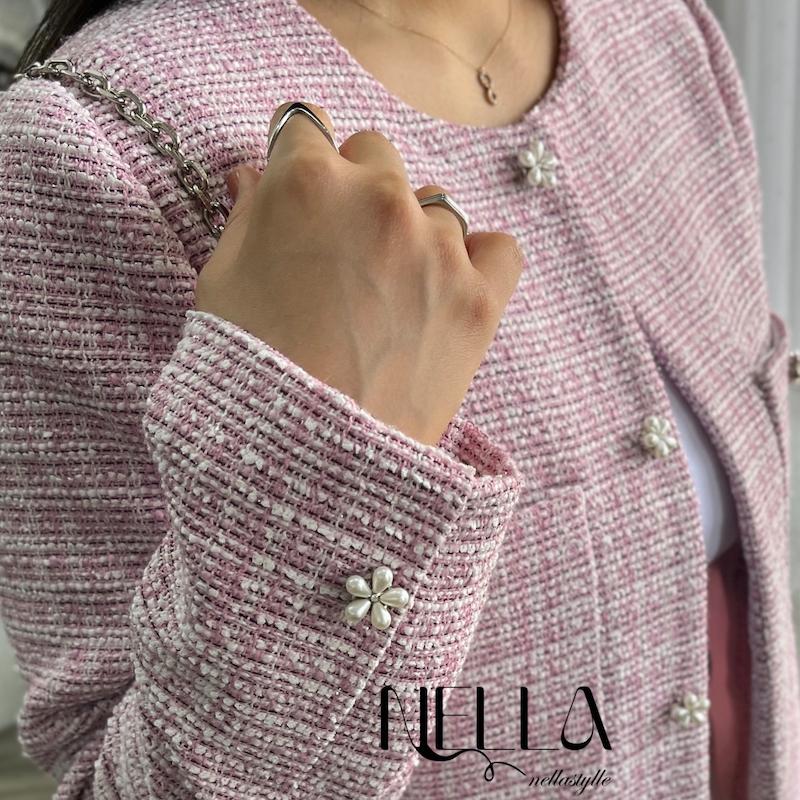 کت شنلی بهار🌸