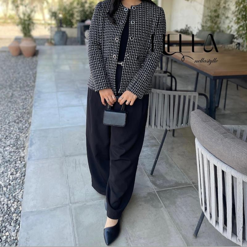کت شنلی Nera🖤