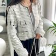 کت کراپ شنلی Alba🤍