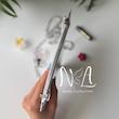 کیف چرم مثلثی