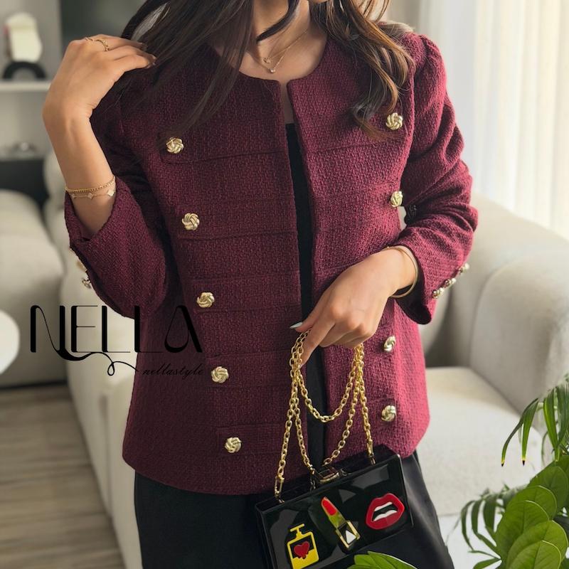 کت شنلی الیزا🍷