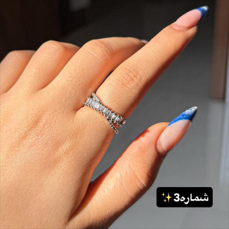 تنیسی های جواهری🥹