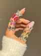 پروانه شیشه ای🦋