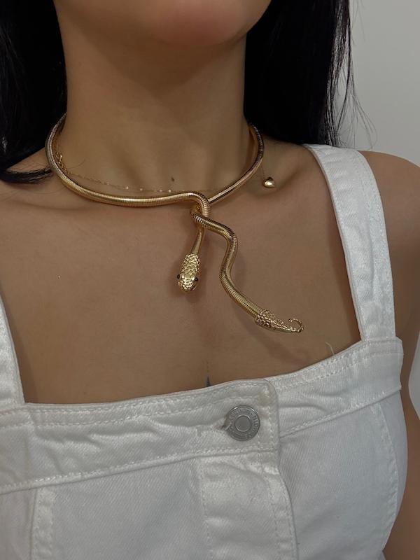 طوق ماری🤫🐍