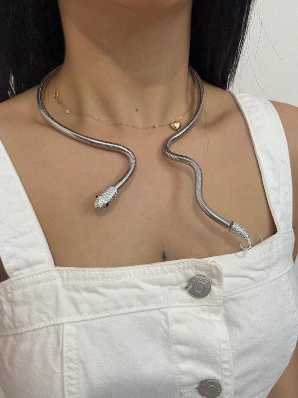 طوق ماری🤫🐍