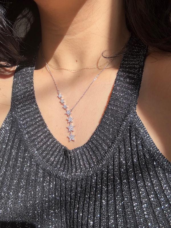 گردنبند ستاره💫