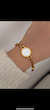 دستبند طرح طلا🙈🧡