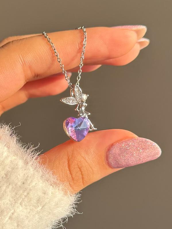 تینکربِل بنفش💜