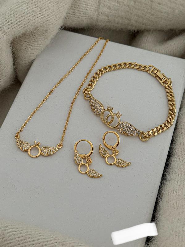 سرویس بال فرشته🥺✨