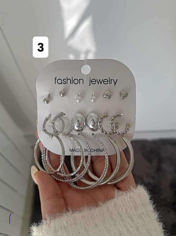 پک گوشواره  اقتصادی🥹😍