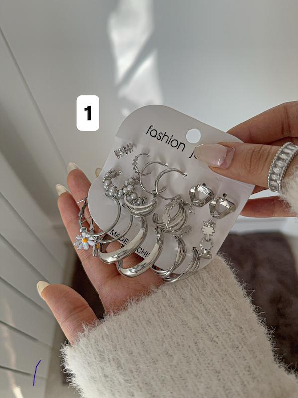 پک گوشواره  اقتصادی🥹😍