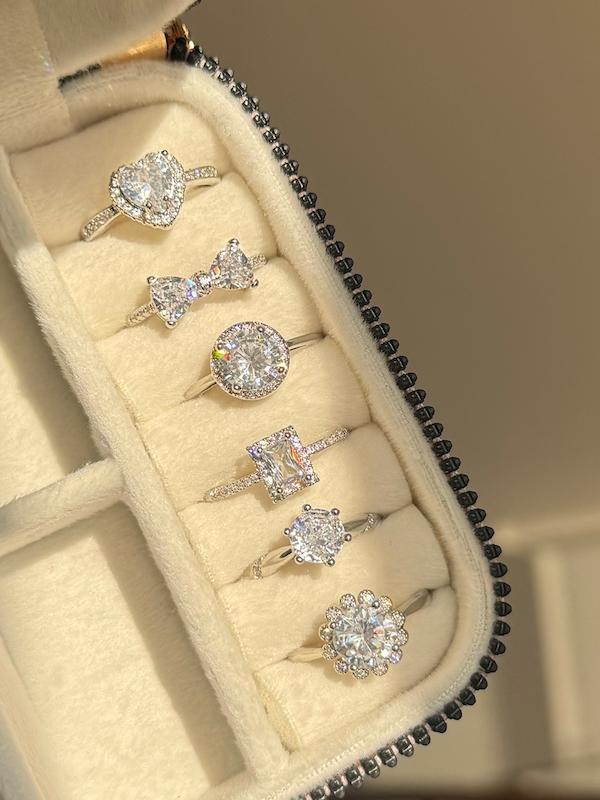 انگشتر جواهری💍