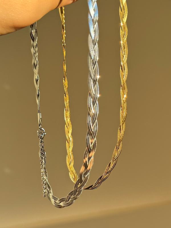 گردنبند گیس ماری