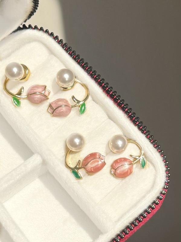 گوشواره لاله🌷