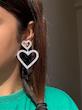 گوشواره جواهری😍