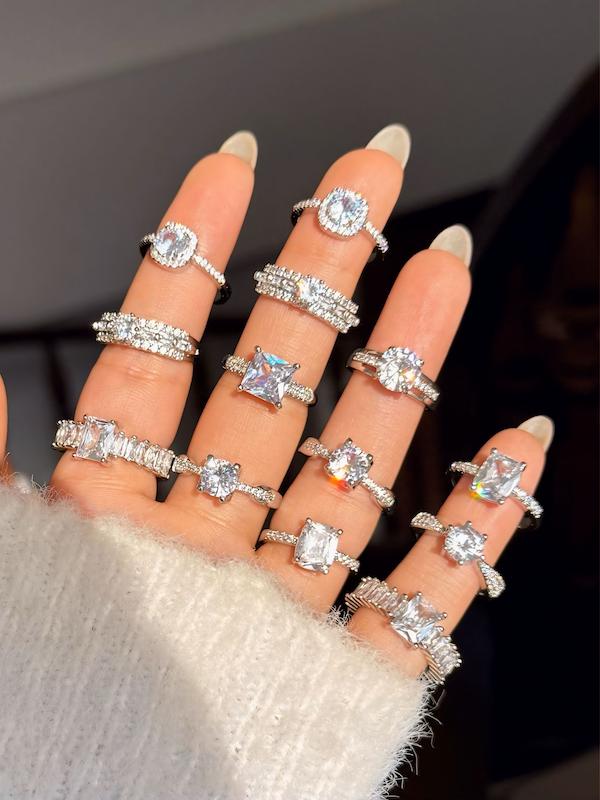 انگشترای ازدواج✨