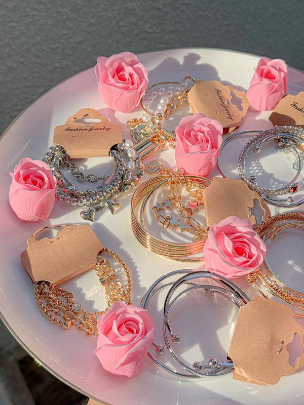 پک دستبند های اقتصادی🎀✨