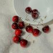 گوشواره گیلاسی🍒🥺