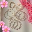 پک گوشواره مرواریدی🫠🌸