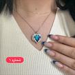گردنبند کالکشن هفت رنگ🥲🦋