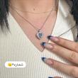 گردنبند کالکشن هفت رنگ🥲🦋