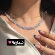 نیم ست جواهری😍