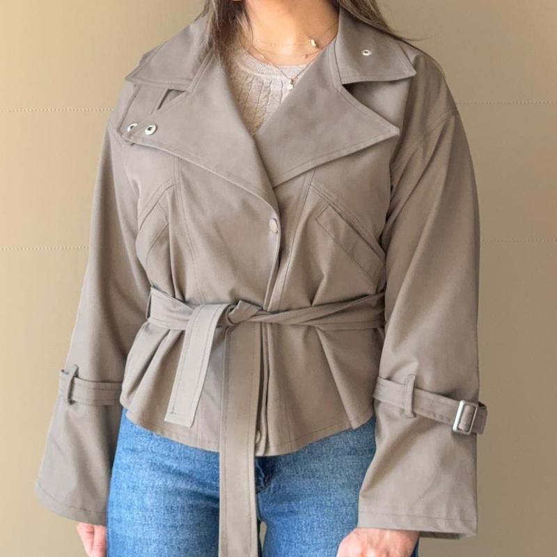 ترنچ کت گاما