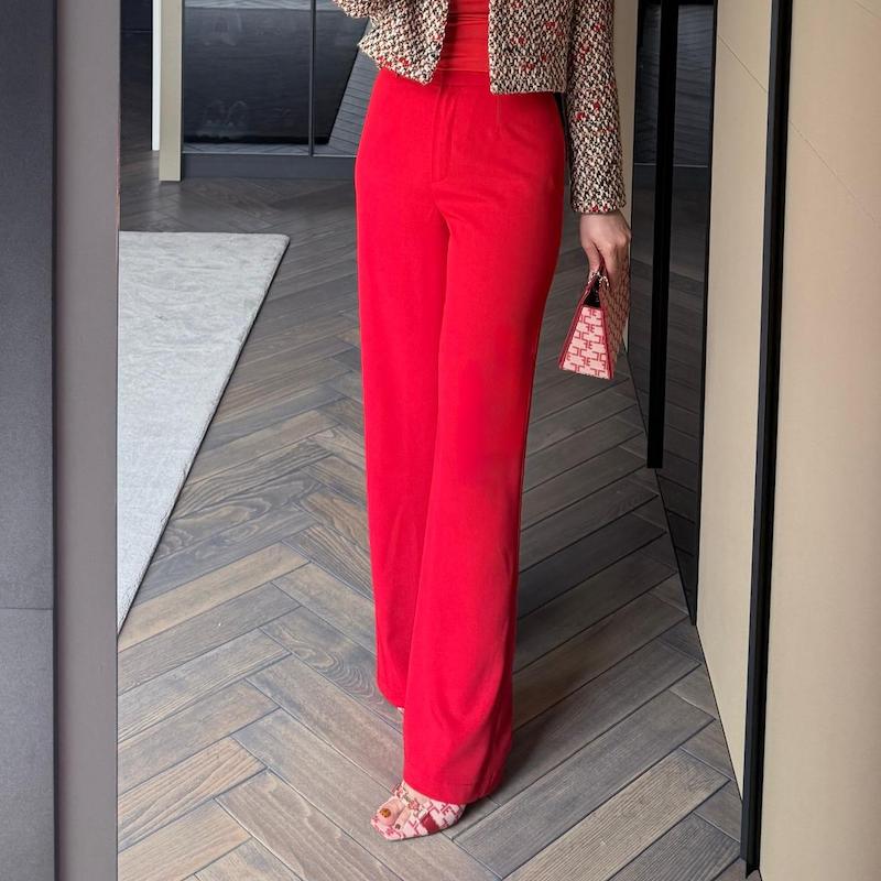 شلوار بگ سارادا