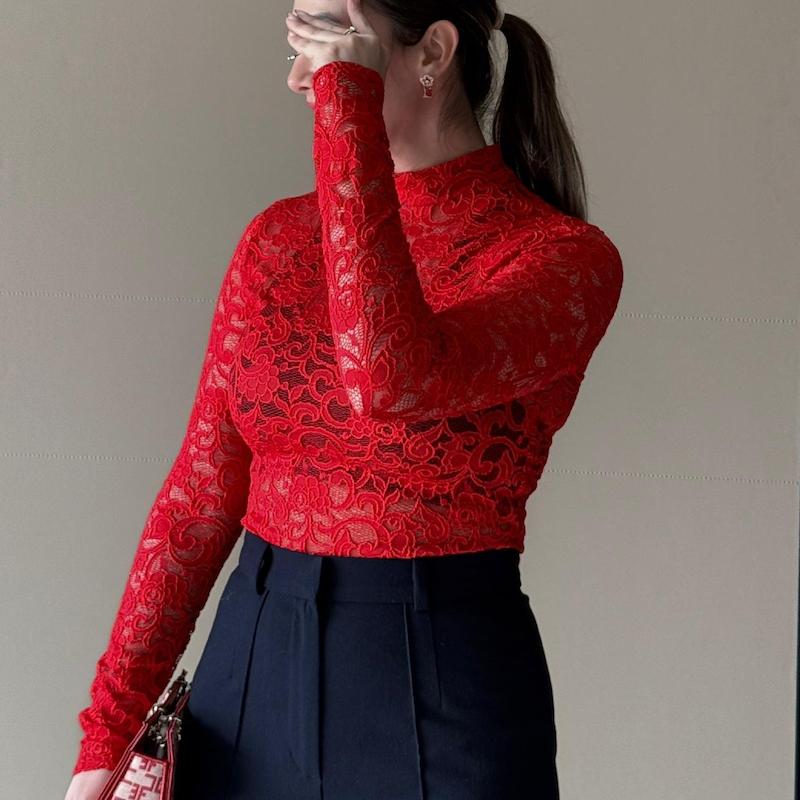 بادی گیپور قرمز موناکو