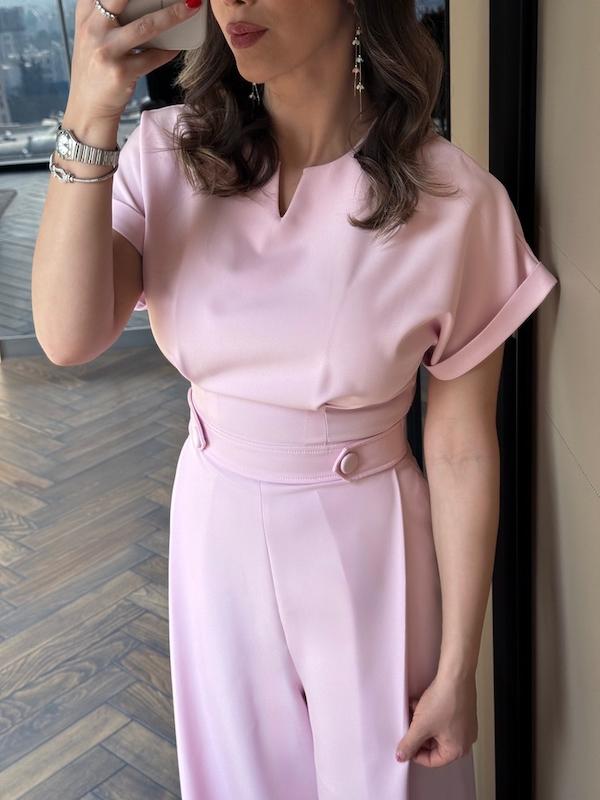 اورال زنانه صورتی میکو