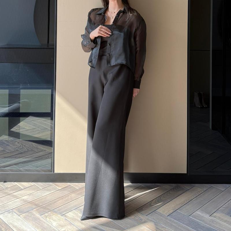 اوورال زنانه دکلته دکا