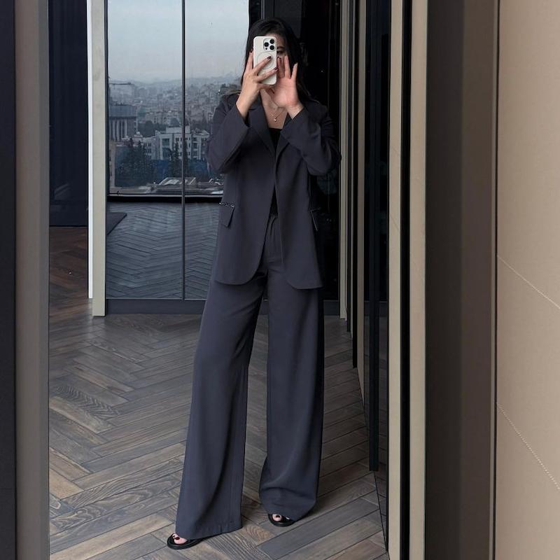 کت و شلوار کیومی