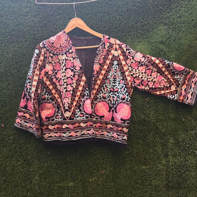 کت مخمل حراجی ۳