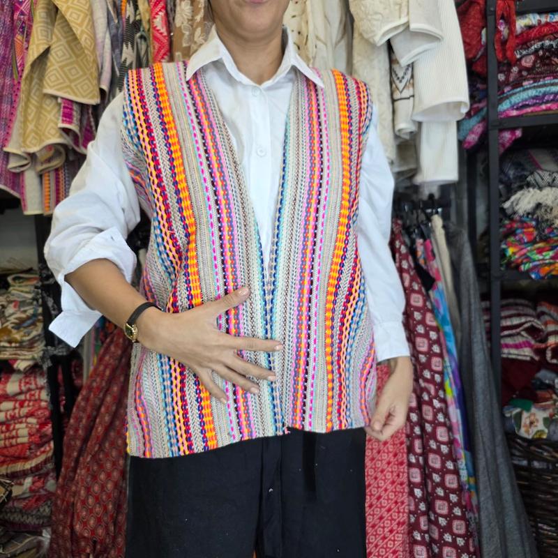 جلیقه نپالی