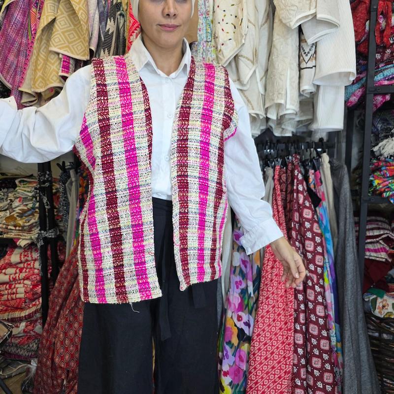 جلیقه نپالی jn6