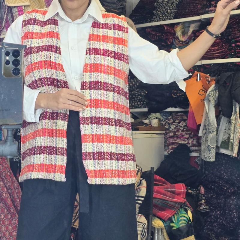 جلیقه نپالی jn8