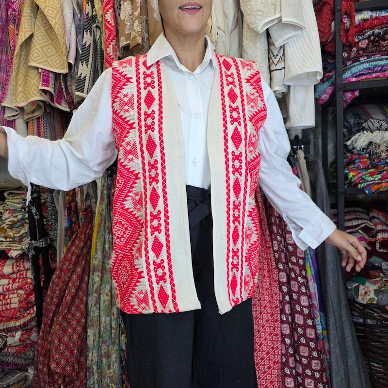 جلیقه نپالی jn8