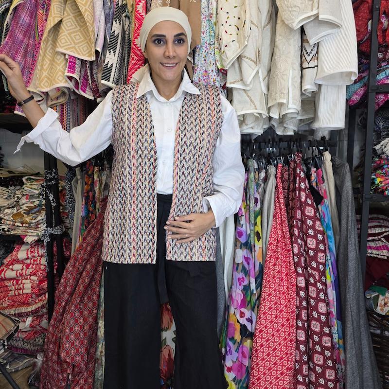 جلیقه نپالی jn۹