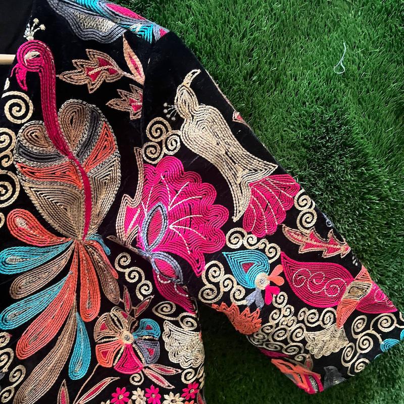 کت مخمل حراجی ۶