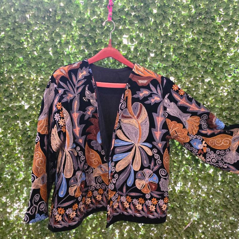 کت مخمل حراجی۹