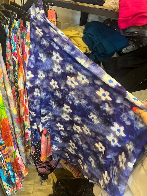 دامن شلواری