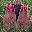 جلیقه اینه کاری 