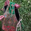 جلیقه اینه کاری 