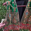 جلیقه اینه کاری 