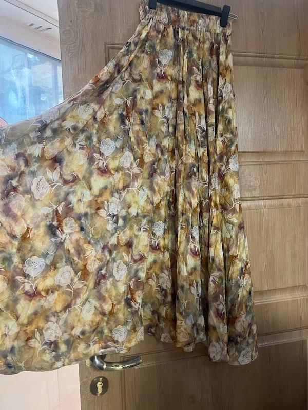 دامن شلواری