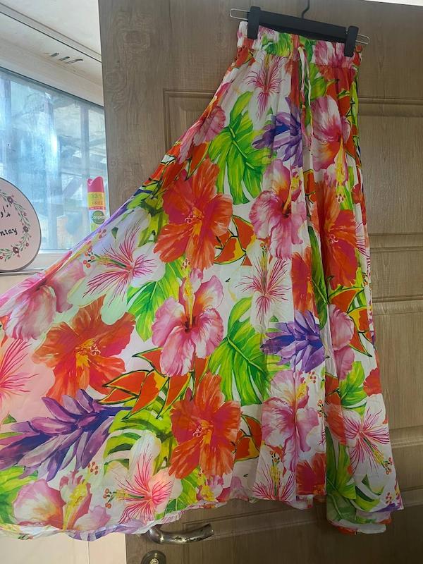 دامن شلواری