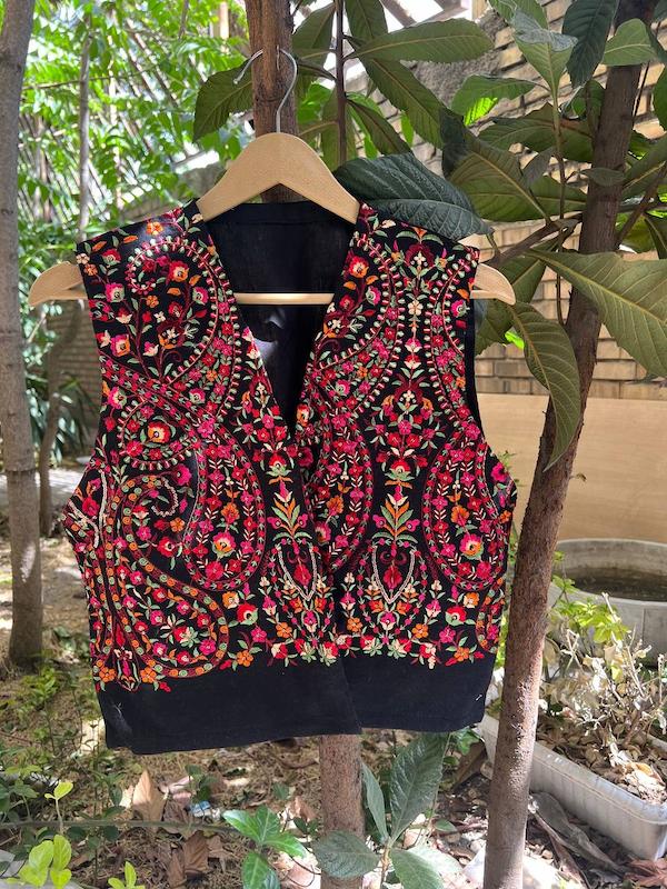 جلیقه بته جقه