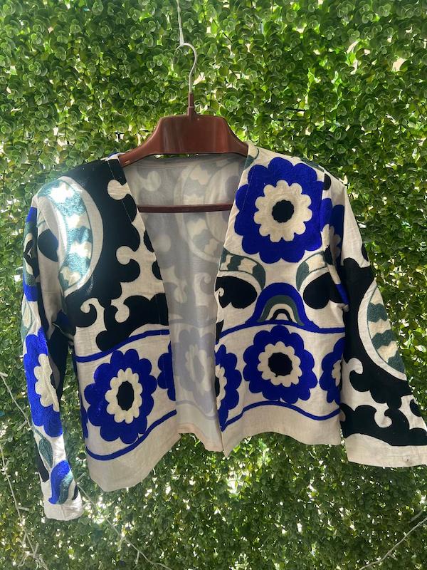 کت بخارا دوزی